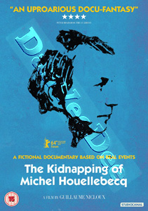 The Kidnapping of Michel Houellebecq (DVD)